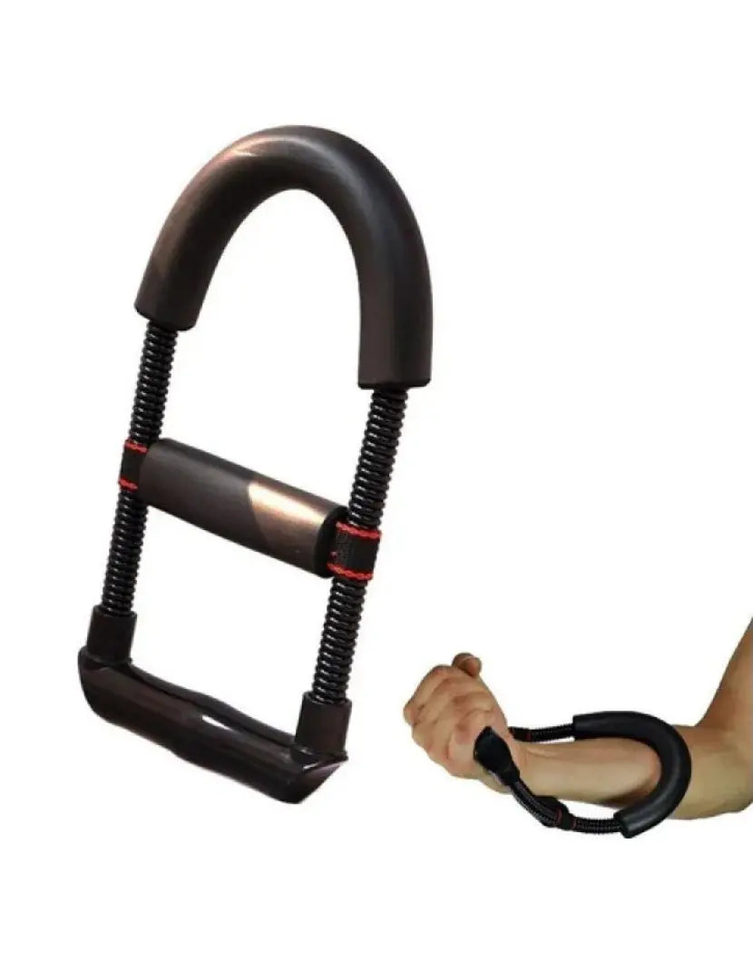 Forearm wrist exercise trainer