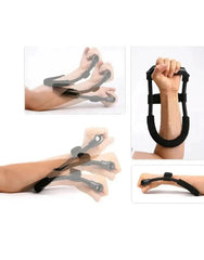 Forearm wrist exercise trainer