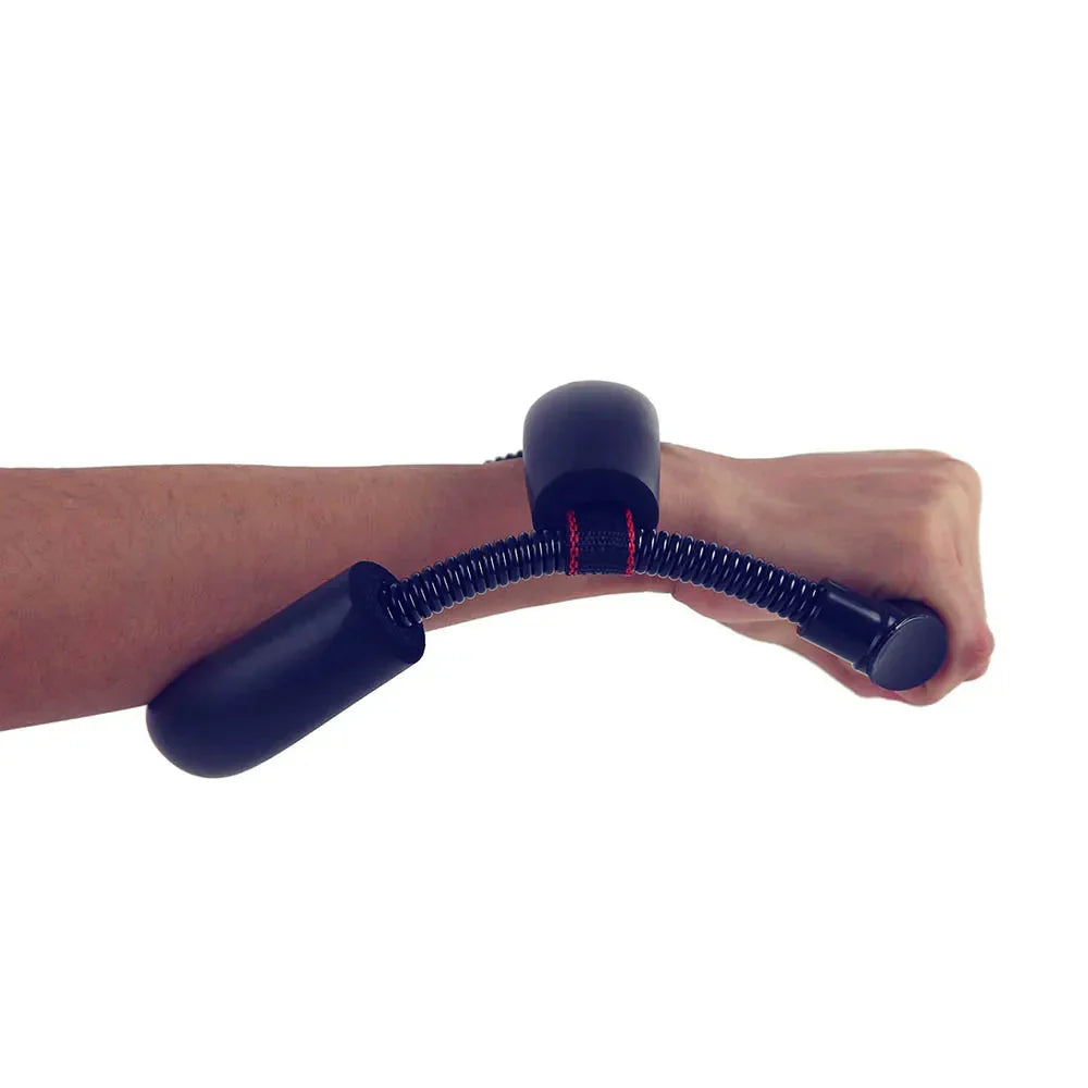 Forearm wrist exercise trainer