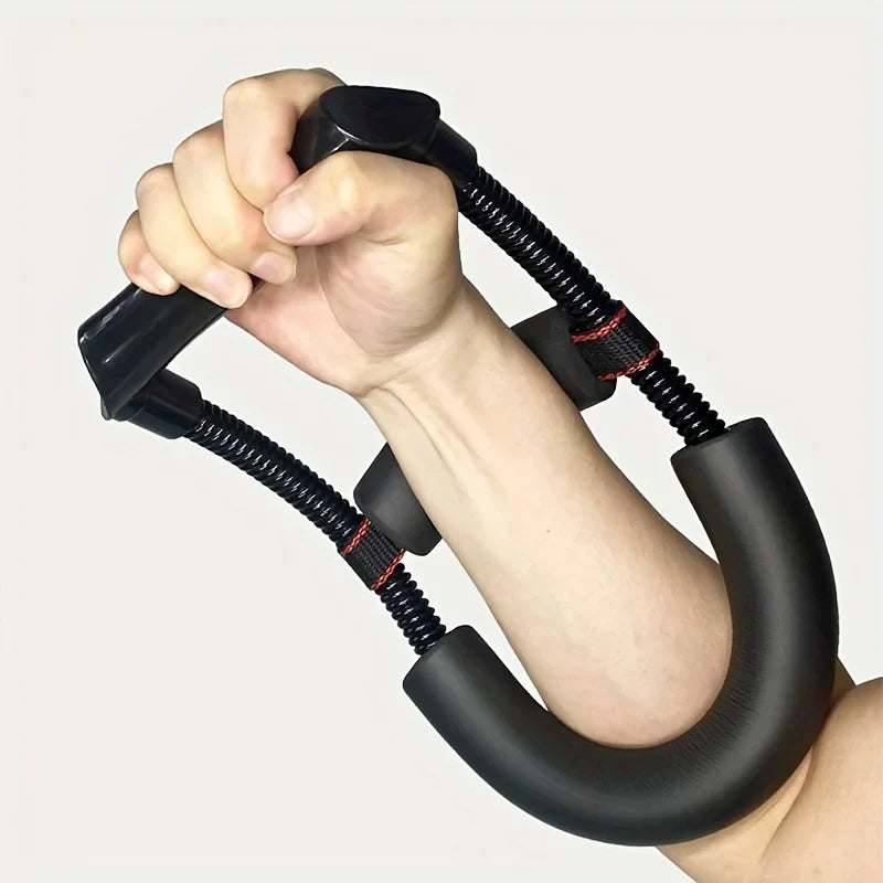 Forearm wrist exercise trainer